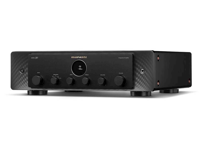 WZMACNIACZ STEREO MARANTZ MODEL 50 CZARNY