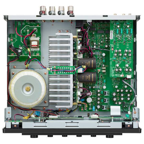 WZMACNIACZ STEREO MARANTZ MODEL 50 CZARNY