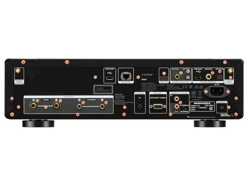 ODWARZACZ SIECIOWY MARANTZ CD50N PROMO -20% TRADE IN -szczegóły u Sprzedawcy