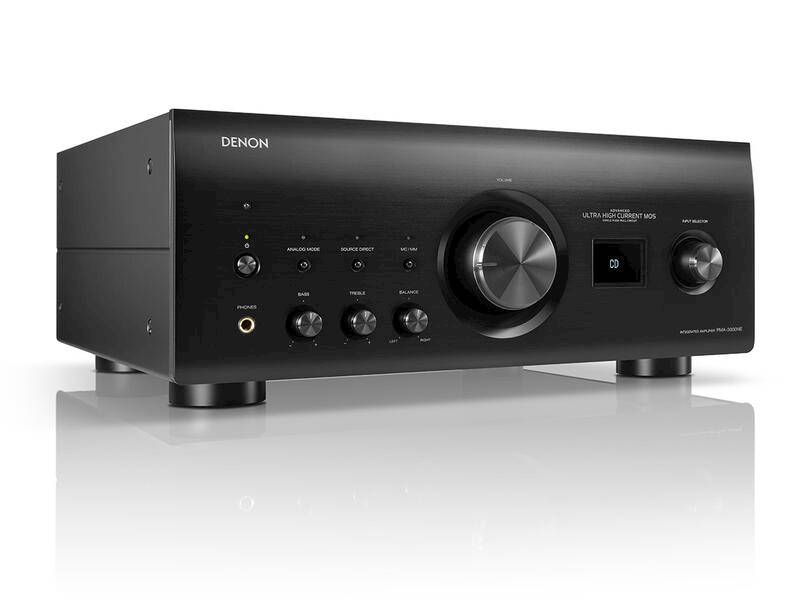 WZMACNIACZ DENON PMA -3000NE