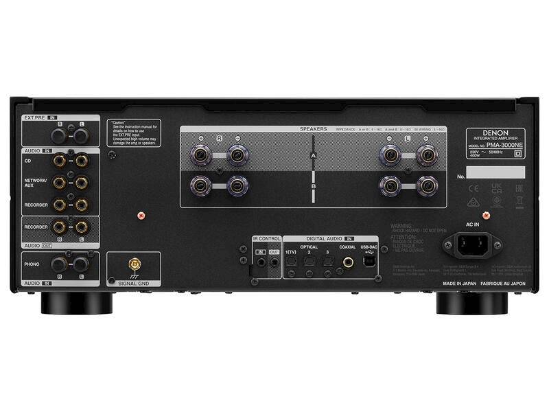 WZMACNIACZ DENON PMA -3000NE