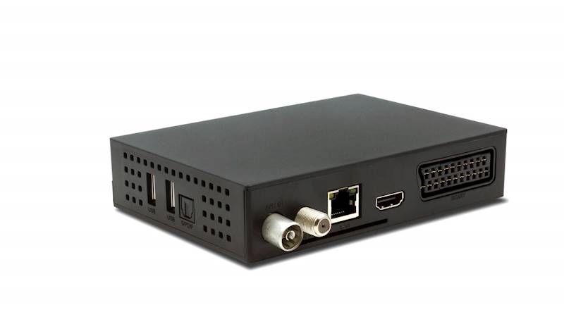 ODBIORNIK DVB-T2/ S2 FERGUSON ARIVA 175 COMBO