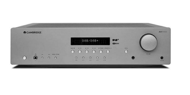 AMPLITUNER STEREO CAMBRIDGE AUDIO AXR100 DAB+