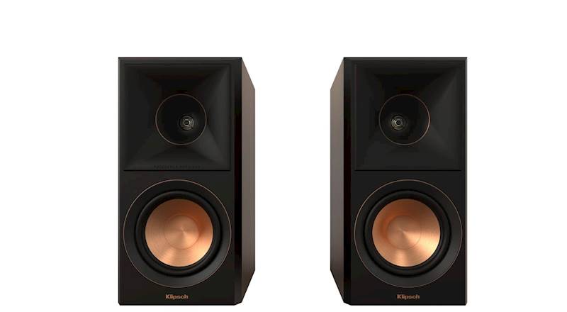 KLIPSCH REFERENCE PREMIERE RP-500M II WALNUT