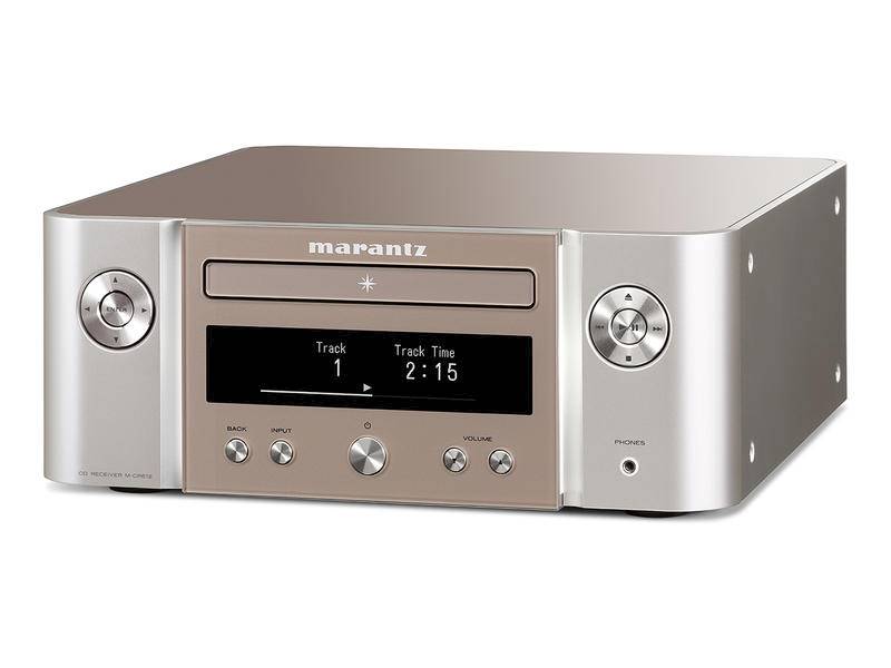 AMPLITUNER MARANTZ MCR612 MELODY X 