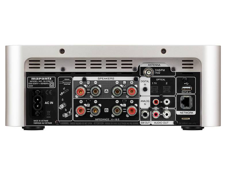 AMPLITUNER MARANTZ MCR612 MELODY X 