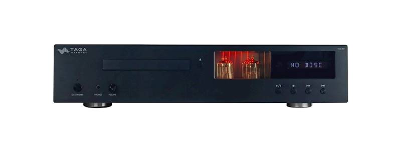 ODTWARZACZ CD TAGA HARMONY TCD-70T 