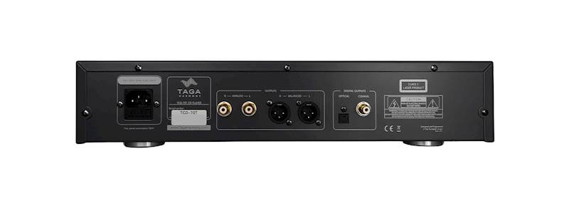ODTWARZACZ CD TAGA HARMONY TCD-70T 
