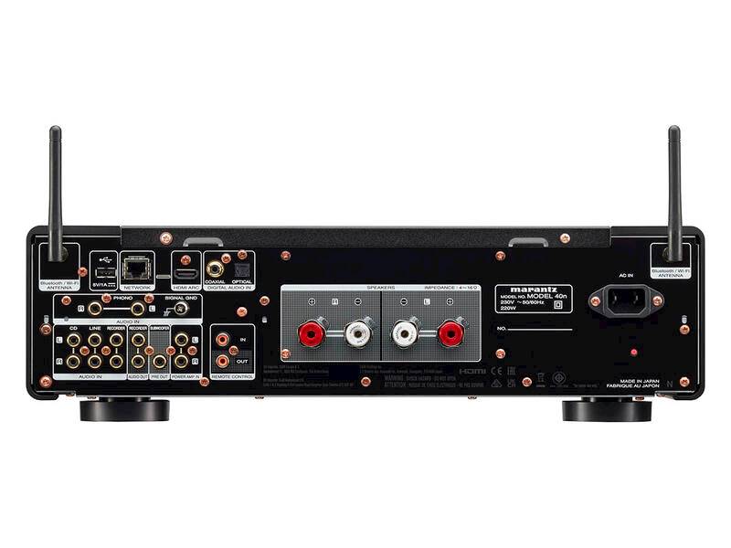 WZMACNIACZ SIECIOWY MARANTZ MODEL40NN1B 