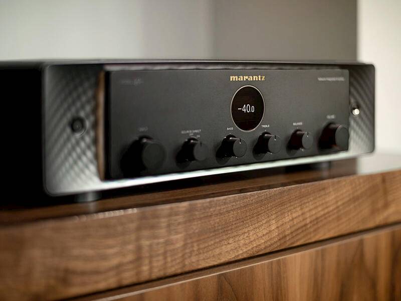 WZMACNIACZ SIECIOWY MARANTZ MODEL40NN1B 