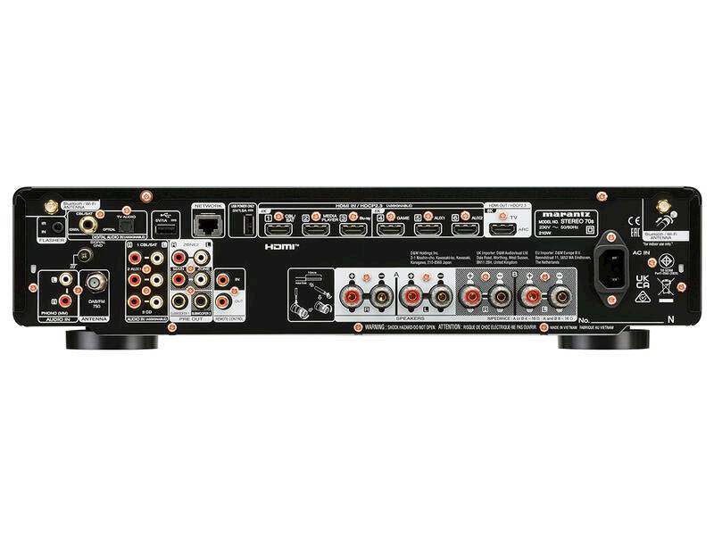 AMPLITUNER SIECIOWY MARANTZ STEREO 70S N1B