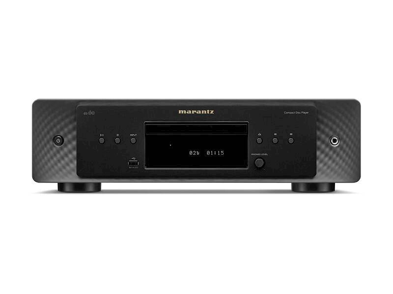 ODTWARZACZ  CD MARANTZ CD 60 BLACK