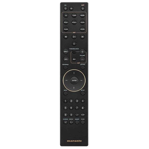ODTWARZACZ  CD MARANTZ CD 60 BLACK
