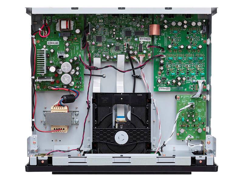 ODTWARZACZ  CD MARANTZ CD 60 BLACK