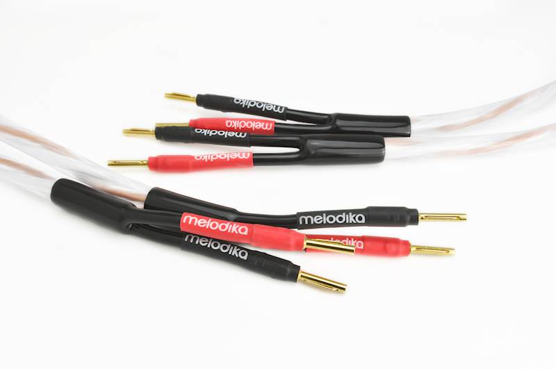 KABEL GŁOŚNIKOWY MELODIKA SUGAR BROWN BSSC3830-3 M