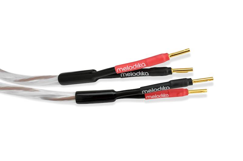KABEL GŁOŚNIKOWY MELODIKA SUGAR BROWN BSSC3830-3 M