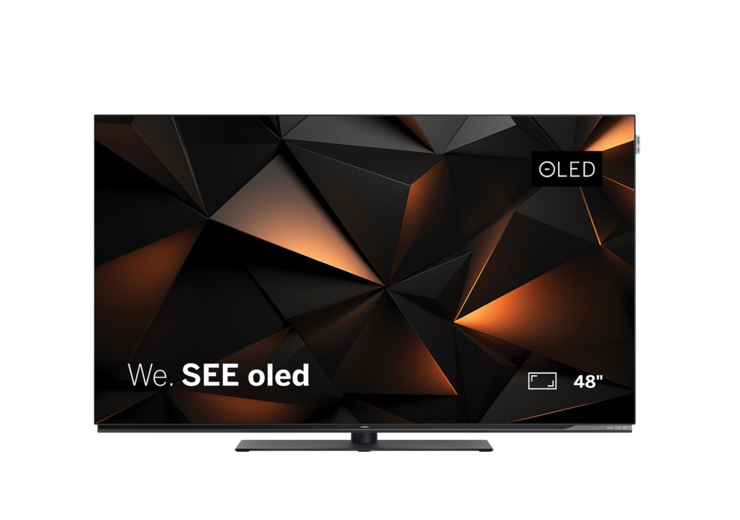 TELEWIZOR LOEWE WE.SEE OLED 48