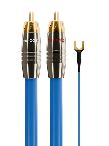 INTERKONEKT MELODIKA SKYBLU SBPH15-1,5M PHONO