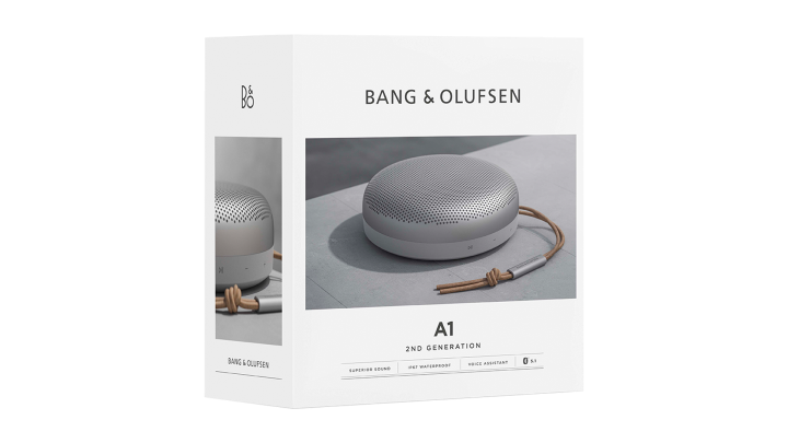 GŁOŚNIK BT B&O BEOSOUND A1 2ND GEN BLACK ANTHRACIT