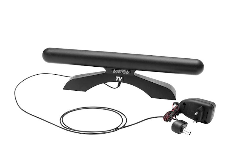 ANTENA TELEWIZYJNA POKOJOWA SONUS TV+ (UHF/VHF)
