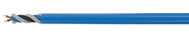 KABEL GŁOŚNIKOWY MELODIKA SKY BLUE  SBSC2530-3 M
