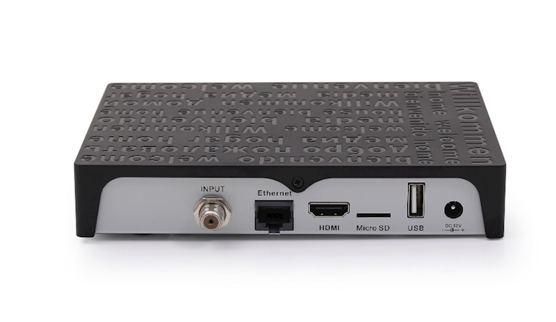 TUNER DVB-S2 OPTICUM AX UHD 1500 4K BOX ANDROID