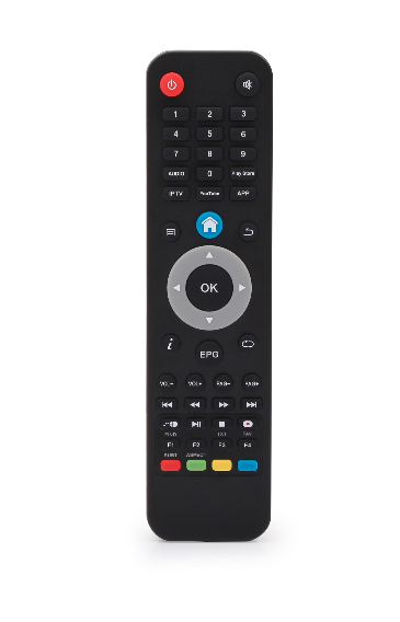 TUNER DVB-S2 OPTICUM AX UHD 1500 4K BOX ANDROID