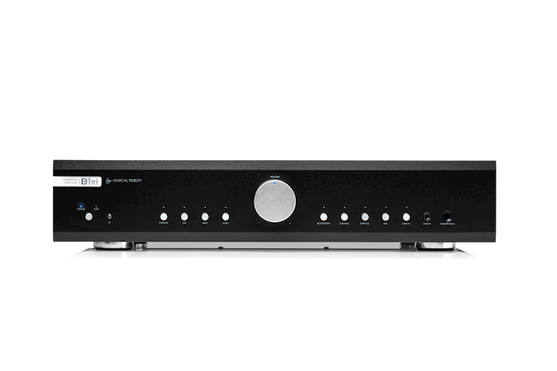 WZMACNIACZ ZINTEGROWANY MUSICAL FIDELIT B1XI BLACK