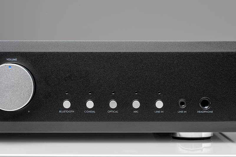 WZMACNIACZ ZINTEGROWANY MUSICAL FIDELIT B1XI BLACK