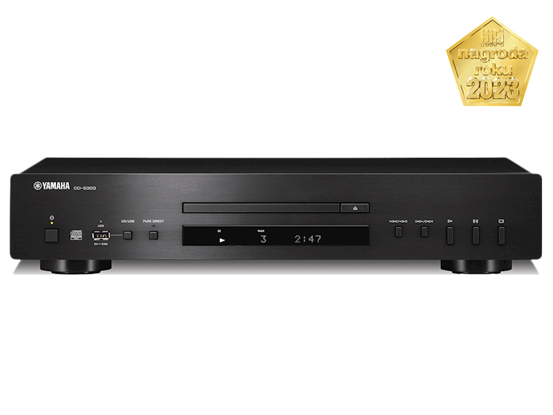 ODTWARZACZ CD YAMAHA CD-S303 