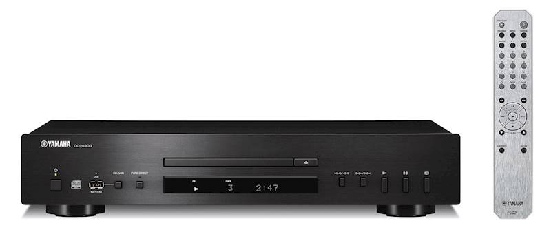 ODTWARZACZ CD YAMAHA CD-S303 