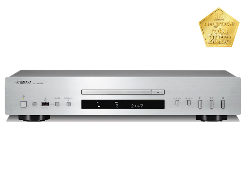 ODTWARZACZ CD YAMAHA CD-S303 