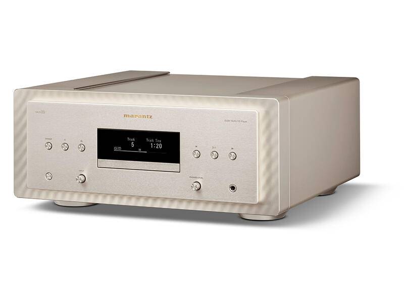 ODTWARZACZ MARANTZ SACD 10 CHAMPAGNE