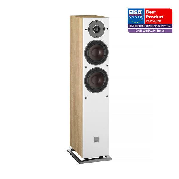 KOLUMNY GŁOŚNIKOWE DALI OBERON 5 LIGHT OAK