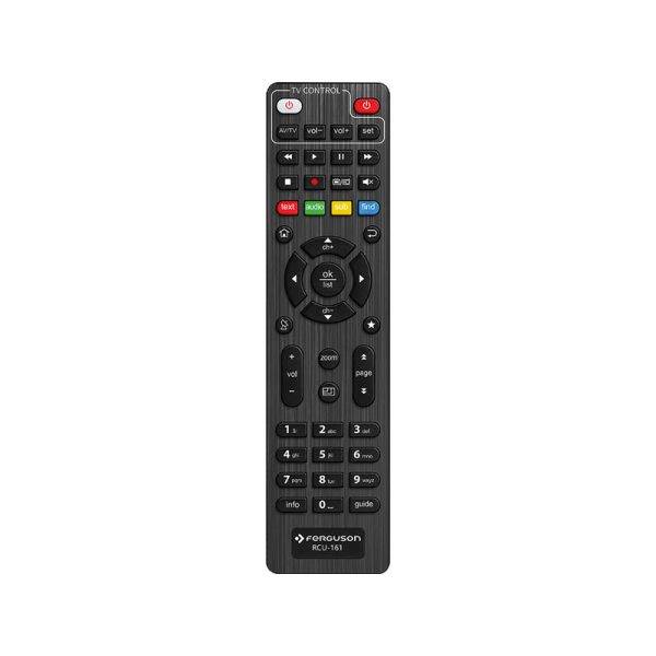 ODBIORNIK DVB-T2/ DVB-S2 FERGUSON ARIVA 160 COMBO