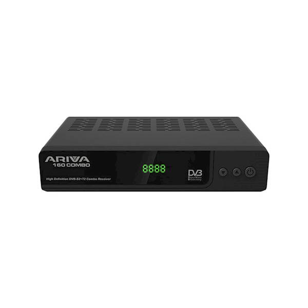 ODBIORNIK DVB-T2/ DVB-S2 FERGUSON ARIVA 160 COMBO
