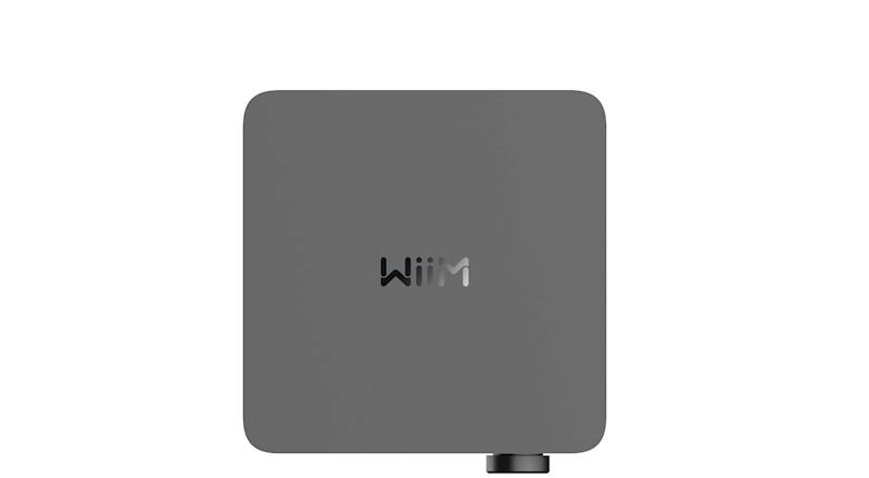 WZMACNIACZ STEREO ZE STREAMEREM WiiM AMP ULTRA