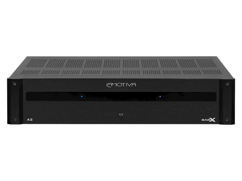 WZMACNIACZ MOCY EMOTIVA BASX A2 STEREO