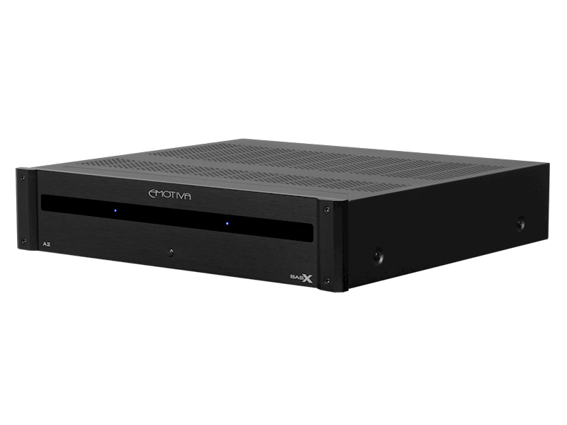 WZMACNIACZ MOCY EMOTIVA BASX A2 STEREO