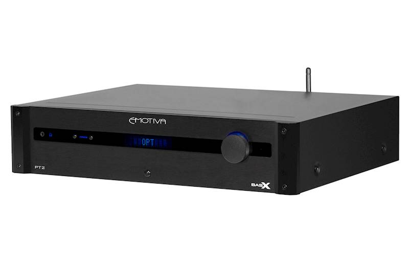 PRZEDWZMACNIACZ STEREO EMOTIVA BASX PT2