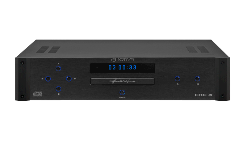 ODTWARZACZ CD EMOTIVA ERC-4