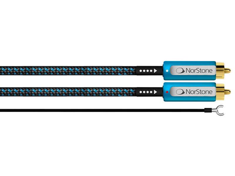 INTERKONEKT NORSTONE SKY RCAG 1_5M + UZIEMIENIE