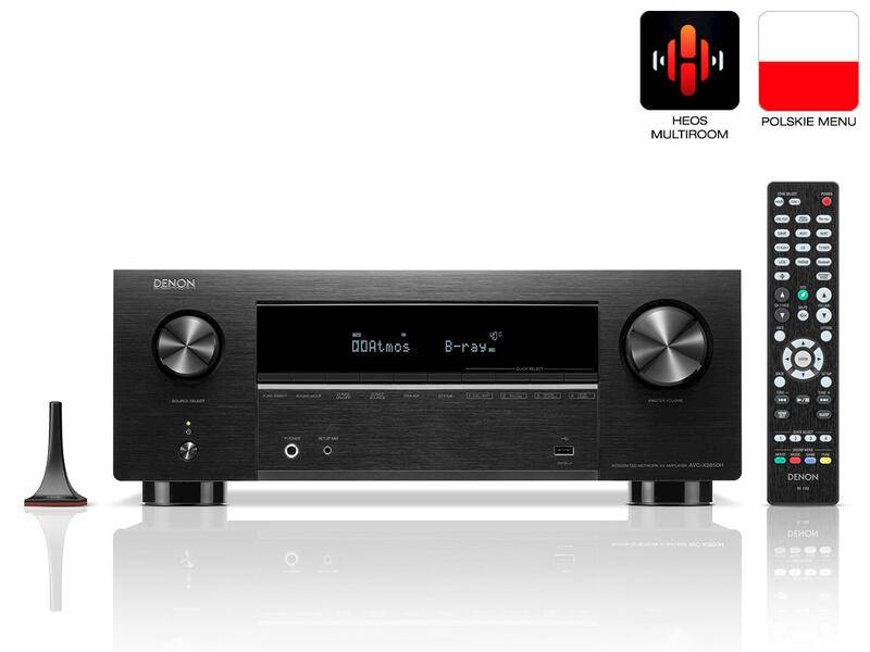 DENON AVC-X2850H