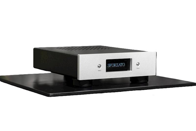 ODTWARZACZ SIECIOWY SFORZATO DSP-09EX USB DAC