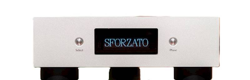 ODTWARZACZ SIECIOWY SFORZATO DSP-09EX USB DAC