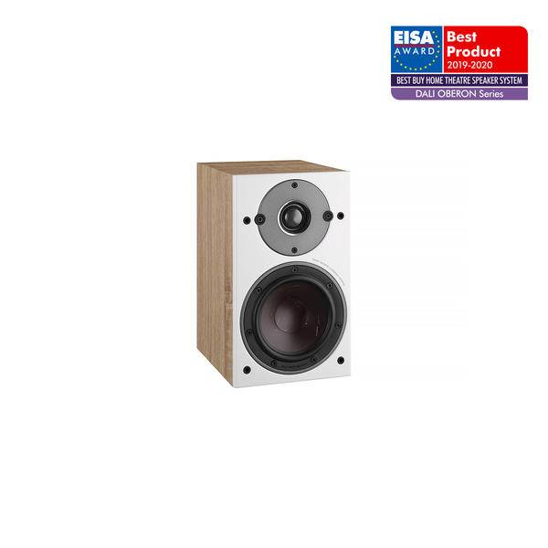 KOLUMNY GŁOŚNIKOWE DALI OBERON 1 JASNY DĄB PROMO