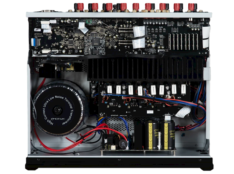 AMPLITUNER KINA DOMOWEGO EMOTIVA BASX MR1L 