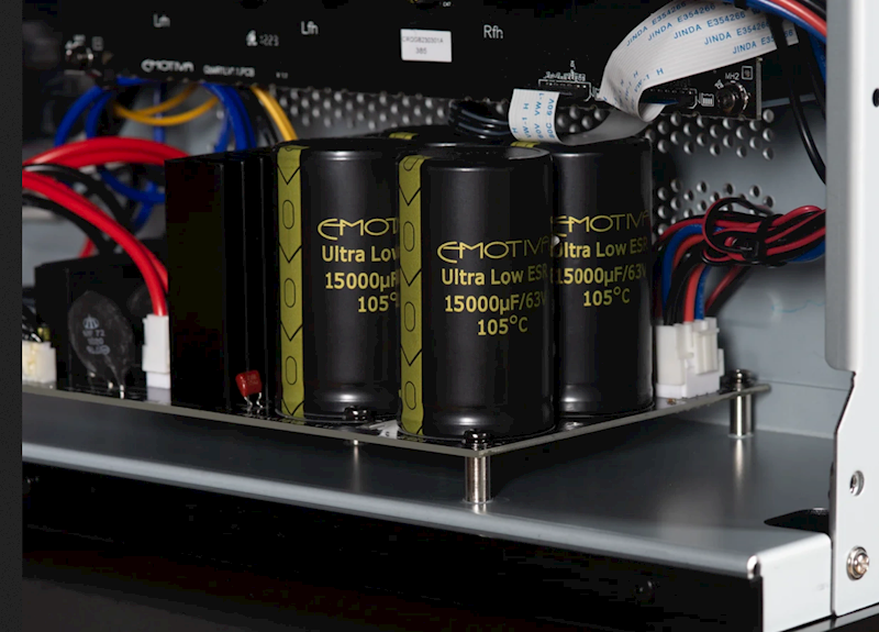 AMPLITUNER KINA DOMOWEGO EMOTIVA BASX MR1L 