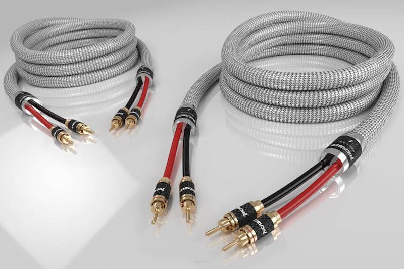 Ricable Invictus Speaker Reference -2x2.5m 