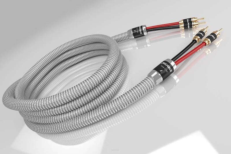 Ricable Invictus Speaker Reference -2x2.5m 